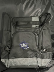 TSD Backpack - Black